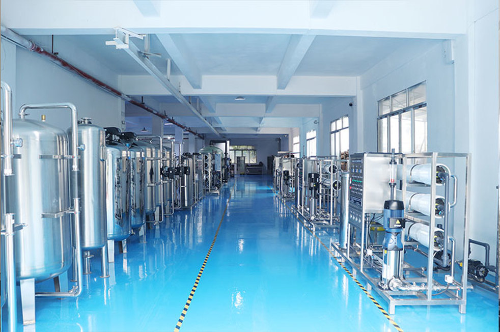 扩大工厂5000m2规模