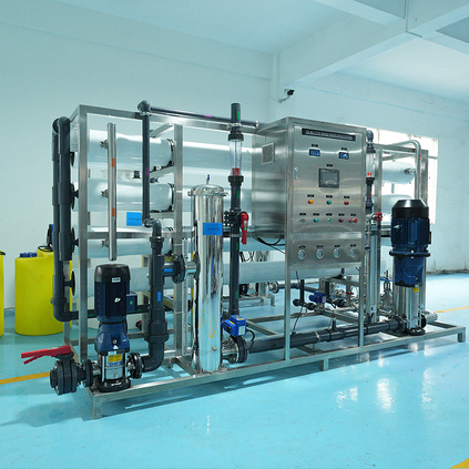 21T/HReverse osmosis equipment